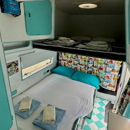 Campervan Dory Lisbona