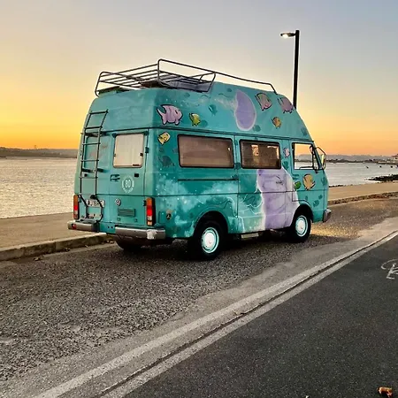 Campervan Dory * Lisbona