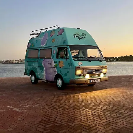 Campervan Dory Lisbona