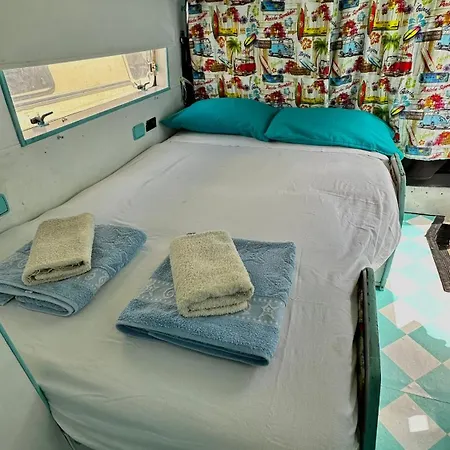 Luxussátor Campervan Dory *
