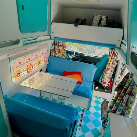 Campervan Dory Luxussátor *