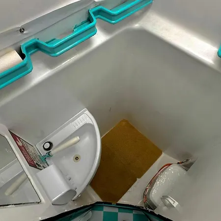 Campervan Dory Luxury tent Lisbon