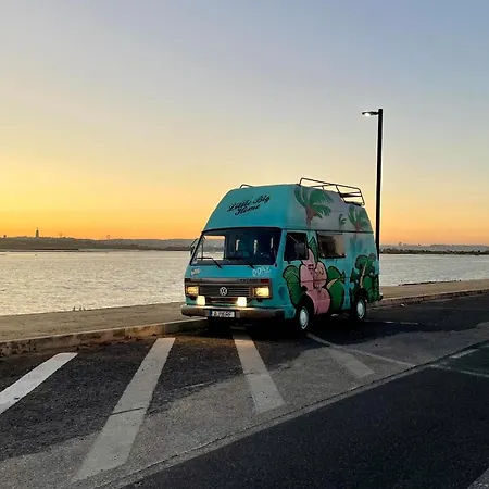 Luxury tent Campervan Dory Lisbon